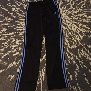 Adidas sweatpants - worn once - brand new